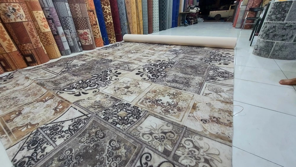 موکت پتینه