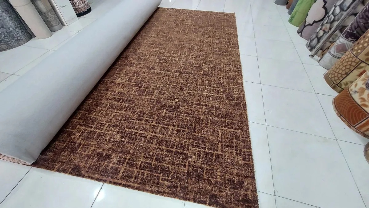 موکت سلین ظریف مصور